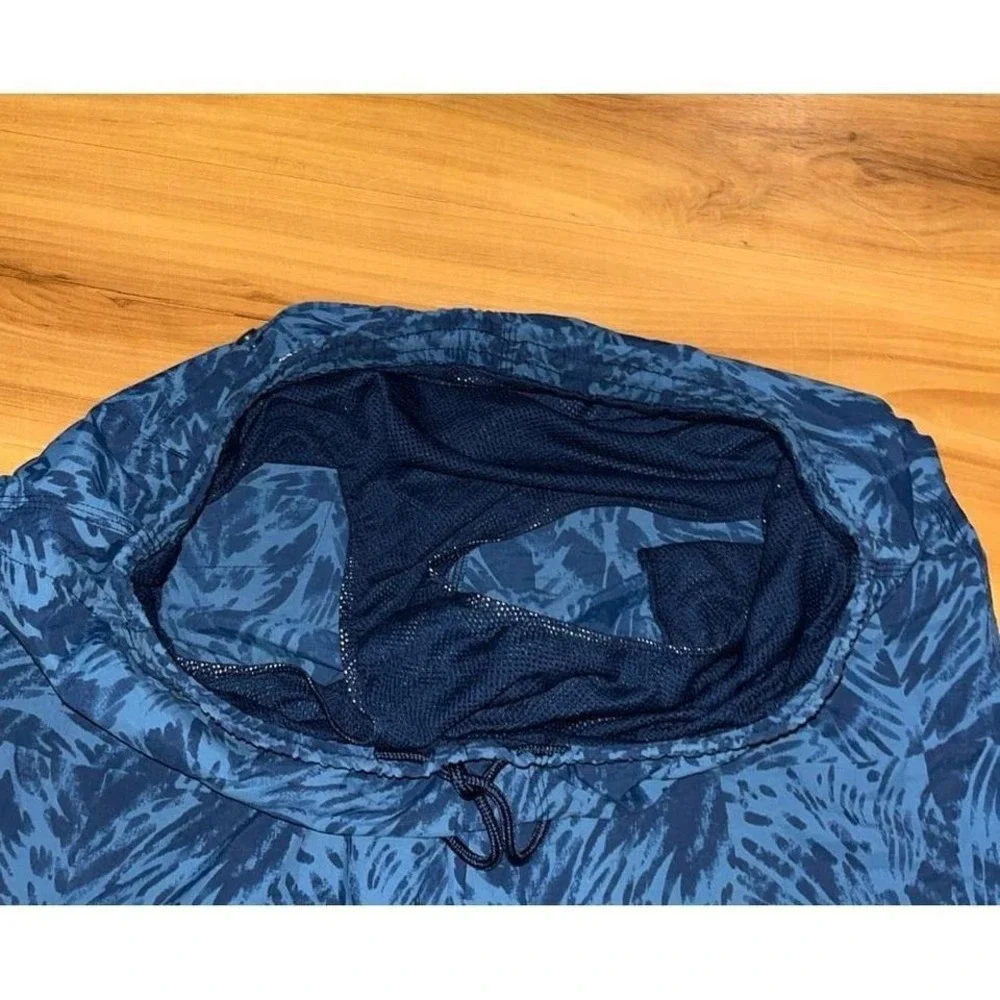 Mens‎ Columbia Floral Drawstring Swim Beach Shorts